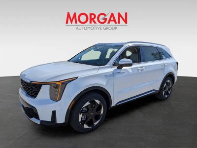 2026 Kia Sorento Hybrid — photo 9 view