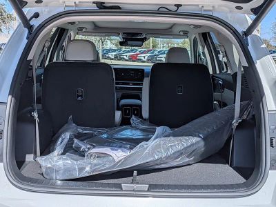 2026 Kia Sorento Hybrid — photo 13 view