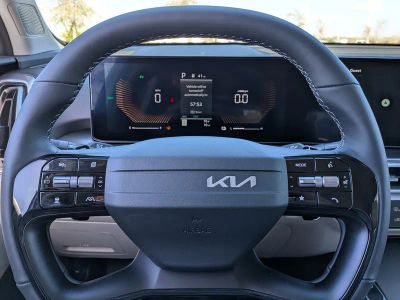 2026 Kia Sorento Hybrid — photo 31 view