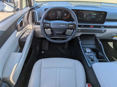 2026 Kia Sorento Hybrid — photo 21 view