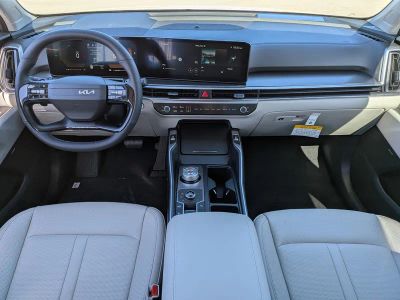 2026 Kia Sorento Hybrid — photo 20 view