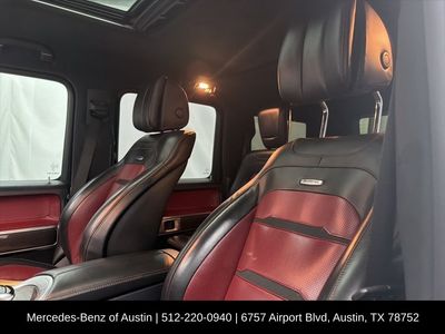 2020 Mercedes-Benz G-Class - Photo 14