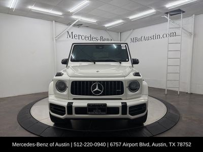 2020 Mercedes-Benz G-Class - Photo 2