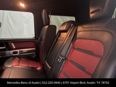 2020 Mercedes-Benz G-Class - Photo 20