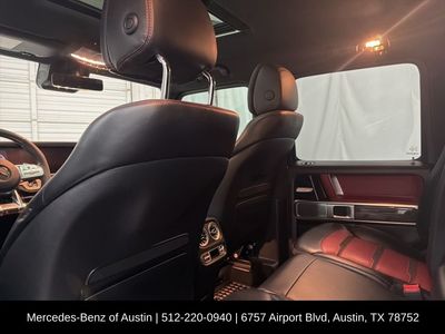 2020 Mercedes-Benz G-Class - Photo 19