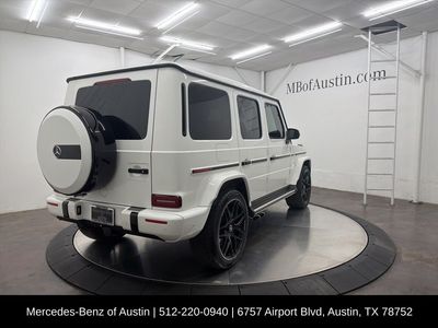 2020 Mercedes-Benz G-Class - Photo 8