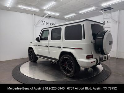 2020 Mercedes-Benz G-Class - Photo 5