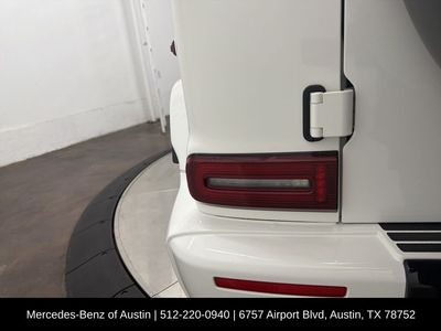 2020 Mercedes-Benz G-Class - Photo 12