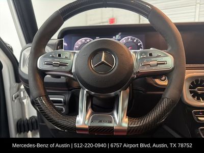 2020 Mercedes-Benz G-Class - Photo 16