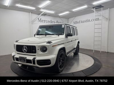 2020 Mercedes-Benz G-Class - Photo 3