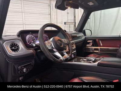 2020 Mercedes-Benz G-Class - Photo 13