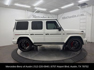2020 Mercedes-Benz G-Class - Photo 9