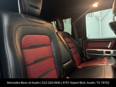 2020 Mercedes-Benz G-Class - Photo 25