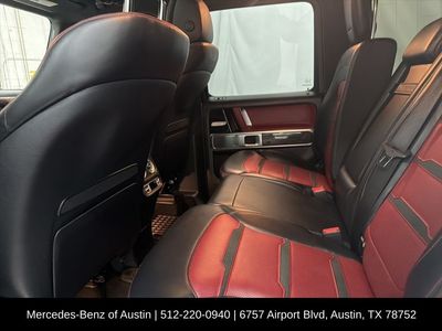 2020 Mercedes-Benz G-Class - Photo 21