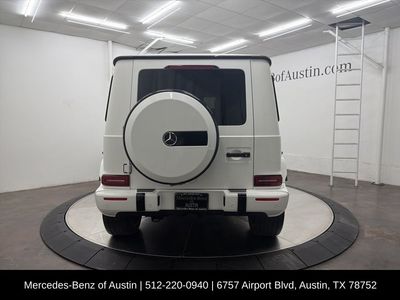 2020 Mercedes-Benz G-Class - Photo 7