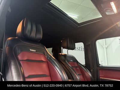 2020 Mercedes-Benz G-Class - Photo 28