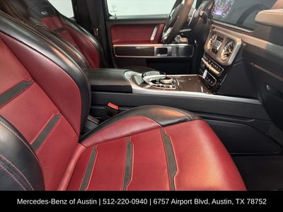 2020 Mercedes-Benz G-Class - Photo 29