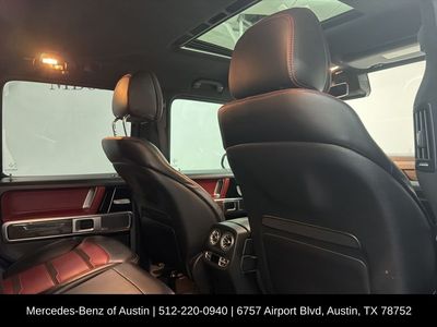 2020 Mercedes-Benz G-Class - Photo 24