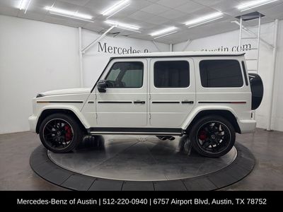 2020 Mercedes-Benz G-Class - Photo 4