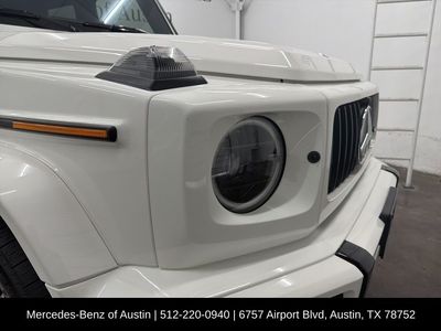 2020 Mercedes-Benz G-Class - Photo 11