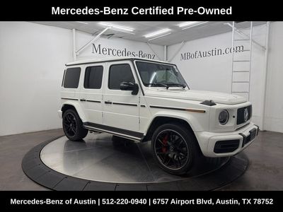 2020 Mercedes-Benz G-Class - Photo 1