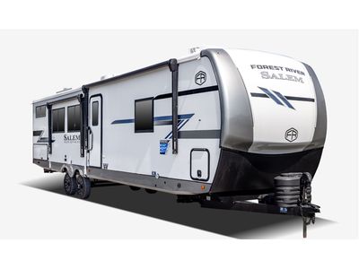 2026 Forest River RV Salem Hemisphere Lite - Photo 1