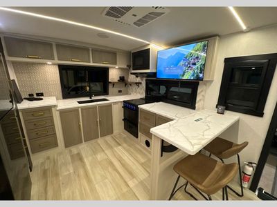 2026 Forest River RV Salem Hemisphere Lite - Photo 8