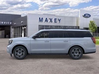 2026 Ford Expedition — rear three-quarter view