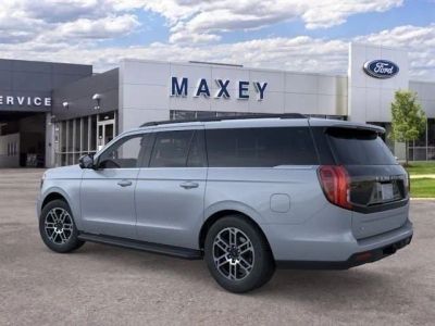 2026 Ford Expedition — interior view