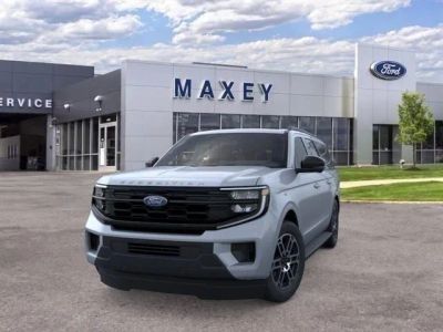 2026 Ford Expedition — side profile view