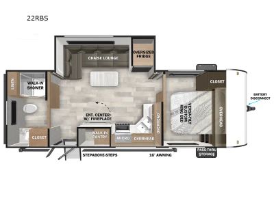 2025 Forest River RV Salem - Photo 1