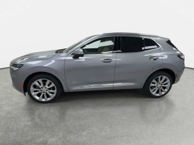 2023 Buick Envision — detail view