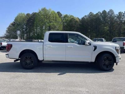 2026 Ford F-150 — side profile view