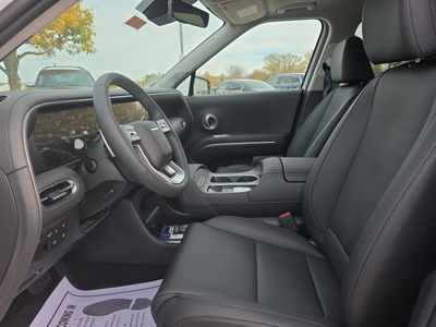 2026 Hyundai Palisade — detail view