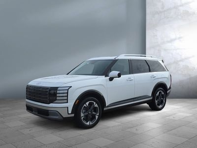 2026 Hyundai Palisade — front three-quarter view