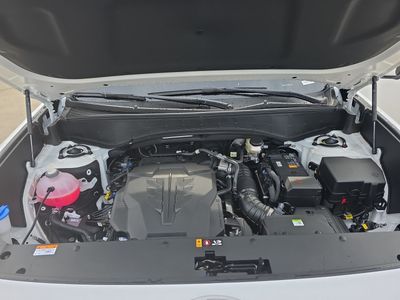 2026 Hyundai Palisade — photo 11 view