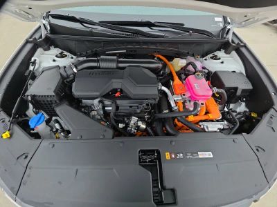 2026 Hyundai Tucson Hybrid - Photo 22