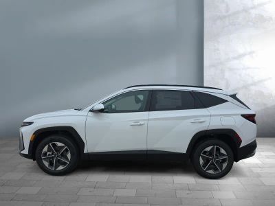 2026 Hyundai Tucson Hybrid - Photo 3