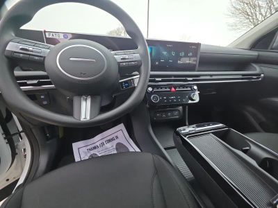 2026 Hyundai Tucson Hybrid - Photo 12