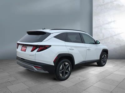 2026 Hyundai Tucson Hybrid - Photo 6