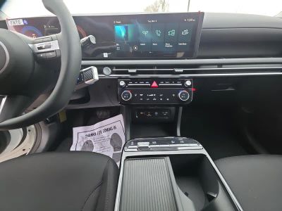 2026 Hyundai Tucson Hybrid - Photo 13