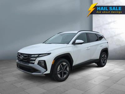 2026 Hyundai Tucson Hybrid - Photo 1