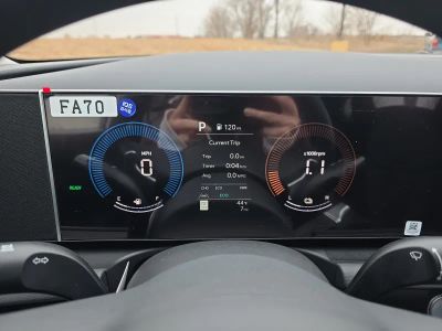 2026 Hyundai Tucson Hybrid - Photo 10