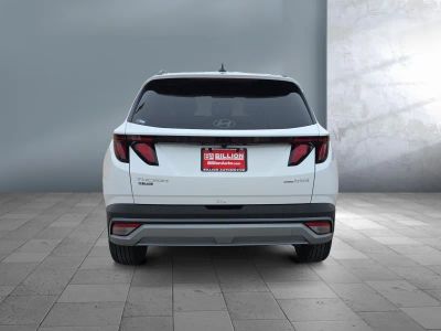 2026 Hyundai Tucson Hybrid - Photo 5