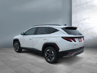 2026 Hyundai Tucson Hybrid - Photo 4