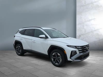 2026 Hyundai Tucson Hybrid - Photo 8