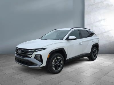 2026 Hyundai Tucson Hybrid - Photo 24