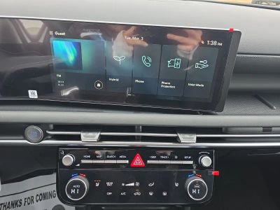2026 Hyundai Tucson Hybrid - Photo 11