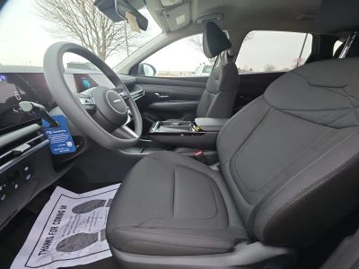 2026 Hyundai Tucson Hybrid - Photo 9
