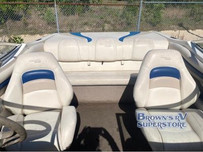 2002 Stingray Bowrider 190LX - Photo 7